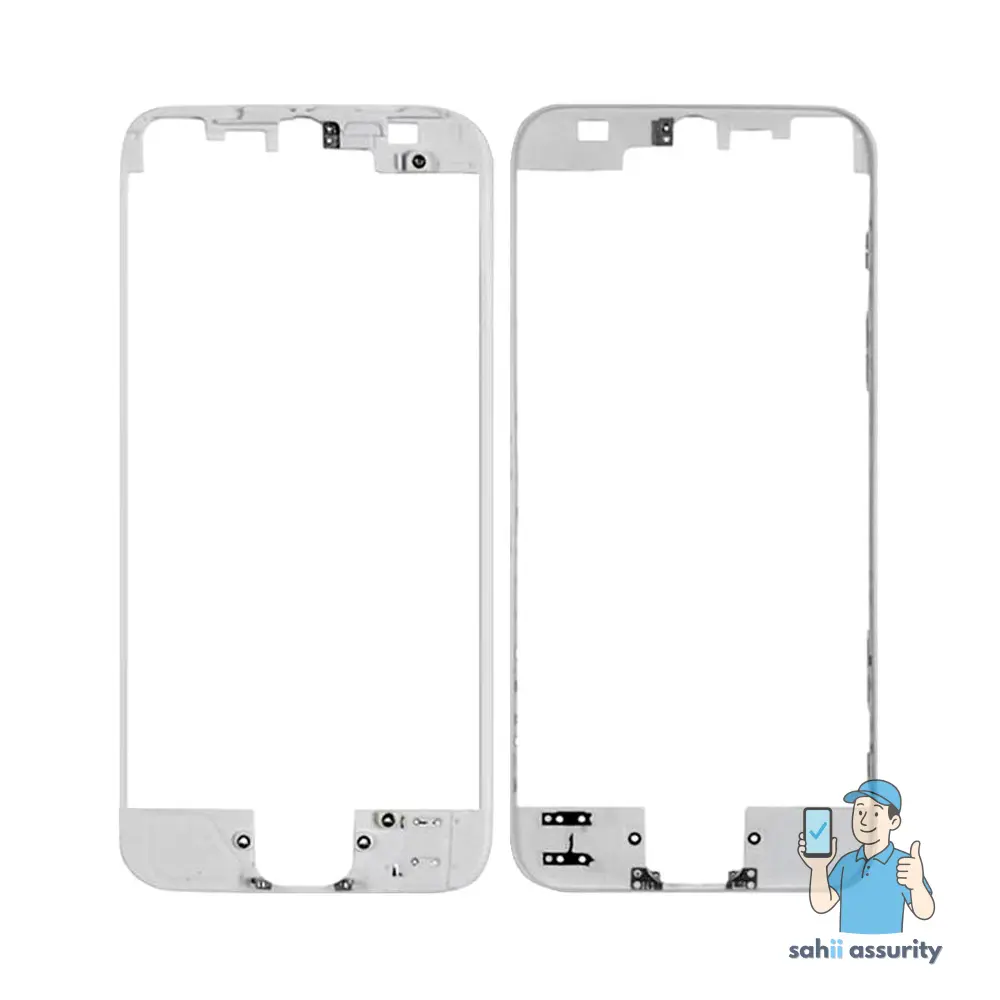 LCD Frame Middle Chassis for Apple iPhone SE 2020